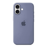 Silikonfodral iPhone 17 Lavender Grey